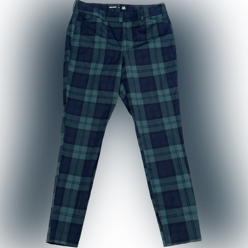 High Rise Pixie Never Fade Pants